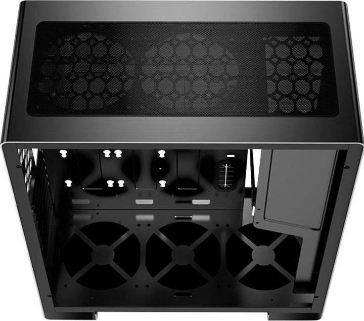 Actual product image Jonsbo U5 (ATX, mATX, Mini-ITX)