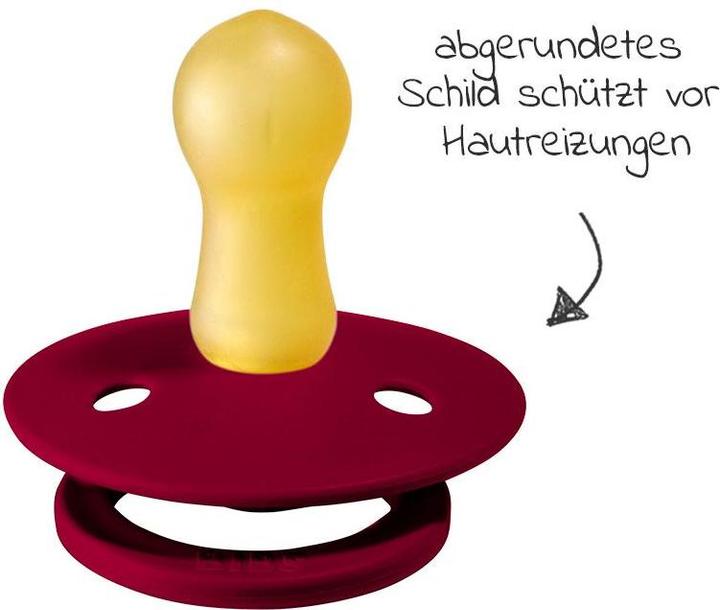 Produktbild Bibs Schnuller (2 x, ab 6 Monaten)
