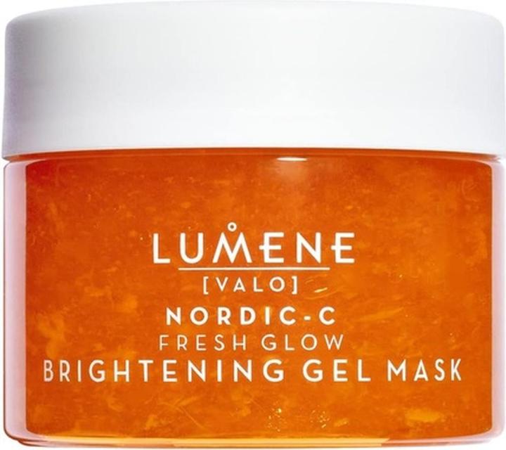 Lumene Nordic-C (Valo) Fresh Glow Brightening Gel Mask 150 ml (150 ml)