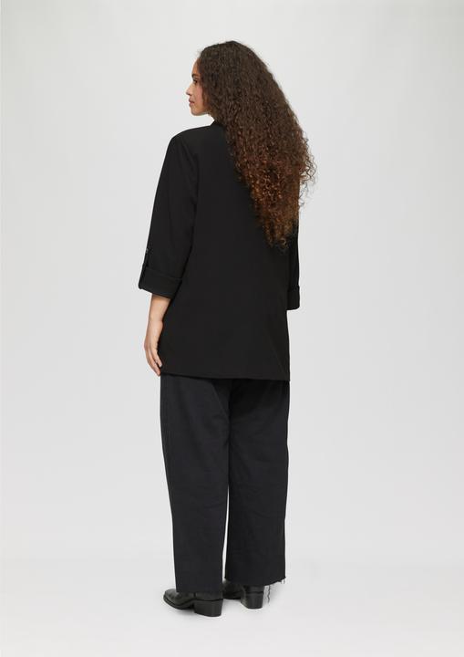 Image du produit S.Oliver Indoor-Blazer Blazer mit Turn-up-Ärmeln (54)