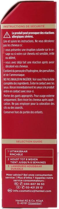 Actual product image Poly Palette 100 Extra Light Blonde - 1 Piece (Extra Light Blonde)