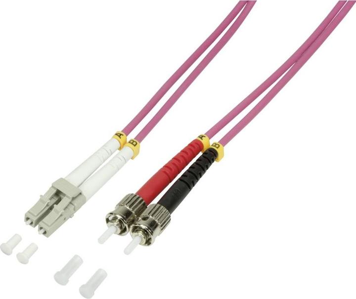 Produktbild LogiLink Netzwerkkabel (CAT7, 5 m)
