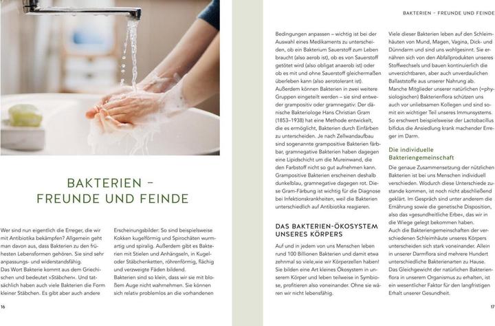 Produktbild Pflanzliche Antibiotika (Deutsch, Aruna M. Siewert, 2020)