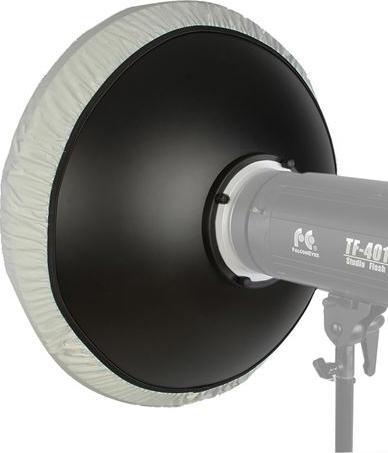 Immagine prodotto Studioking Beauty Dish Silver SK-BD550 55 cm con nido d'ape (Beauty Dish)