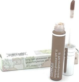 Actual product image Clinique Long Last Glosswear SPF 15 (003 - Knockout)