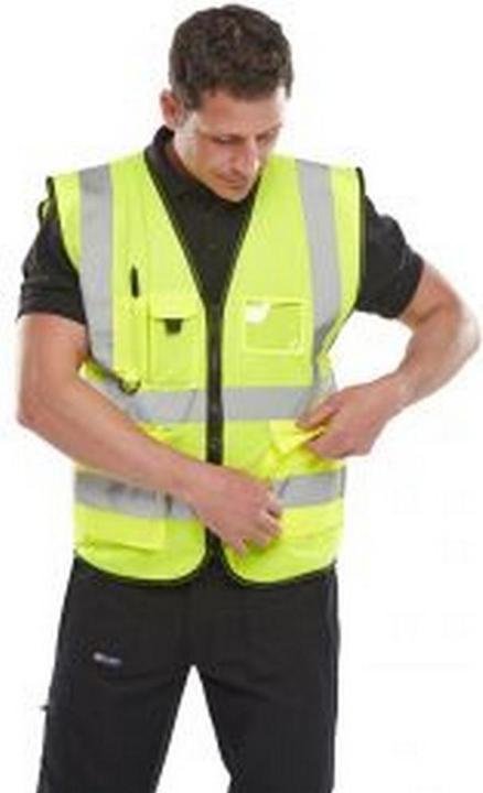 Produktbild Yoko HiVis Premium Executive Weste (M)