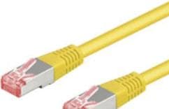 Actual product image Goobay Network cable (S/STP, CAT6, 2 m)