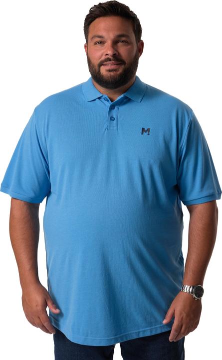 Produktbild Men+ Poloshirts, 2er-Pack, Basic, Piqué, Halbarm (XL)