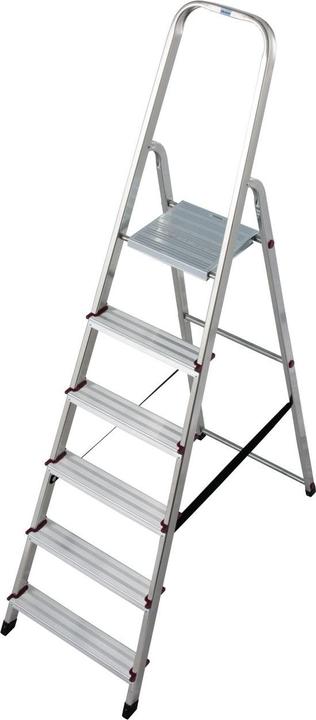 Actual product image Krause Stehleiter Corda (Stepladder, 13 cm)