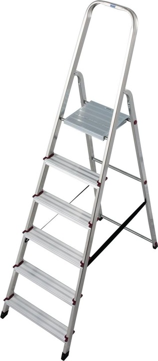 Produktbild Krause Stehleiter Corda (Stehleiter, 13 cm)