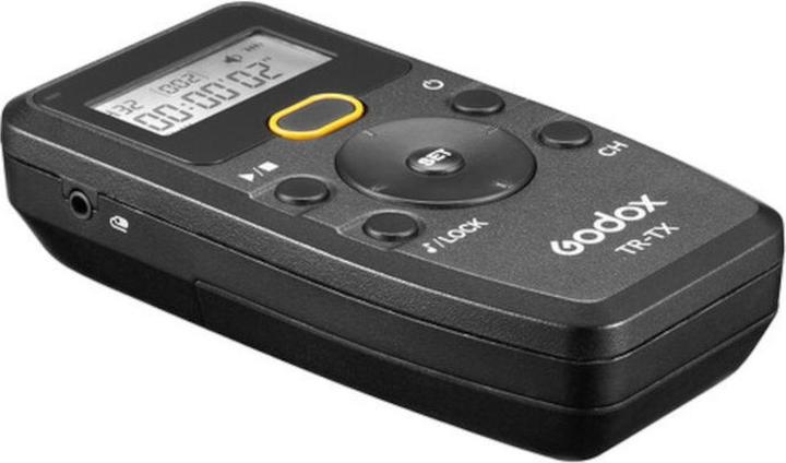 Actual product image Godox Digital Timer Remote TR S2 (Funk)