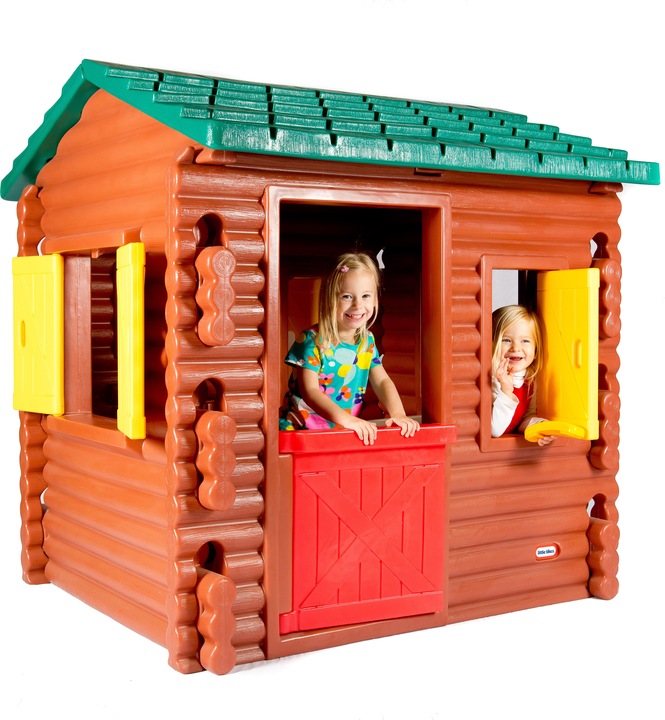 Image du produit Little Tikes Blokhut - Maison du spectacle