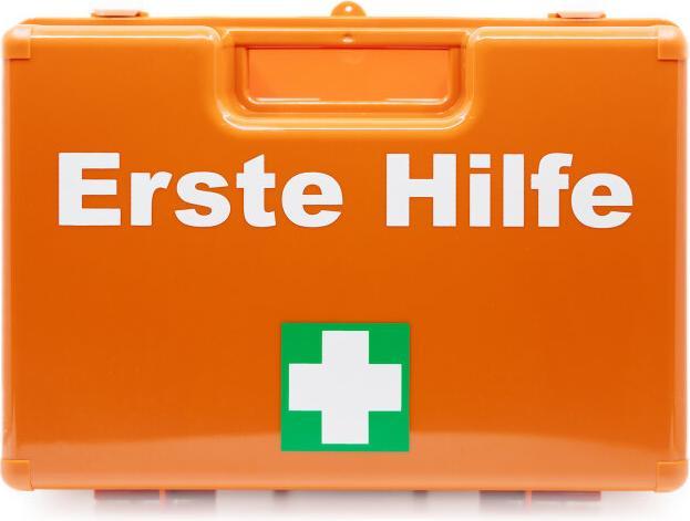 Leina Erste Hilfe Koffer S Quick leer