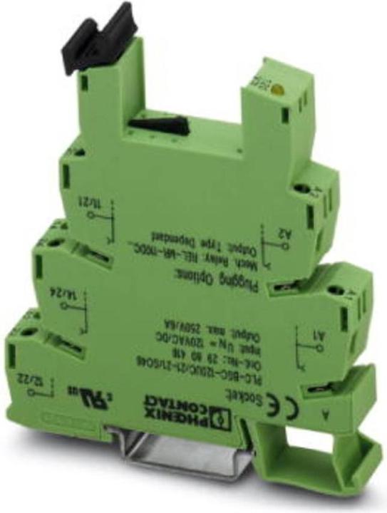 Produktbild Phoenix Contact Relaissockel 10 St. PLC-BSC- 2