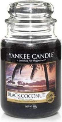 Produktbild Yankee Candle Black Coconut (49 g)