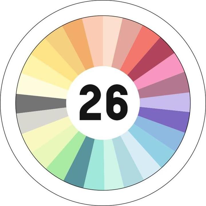 Actual product image Folia Embroidery thread