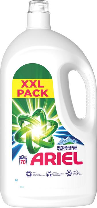 Produktbild Ariel DETERGENT MS 70W 3.5L (70 Waschgänge, Flüssig)