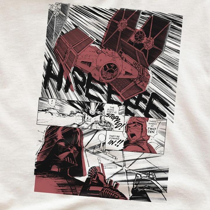 Produktbild Star Wars Imperial Strike TShirt (M)
