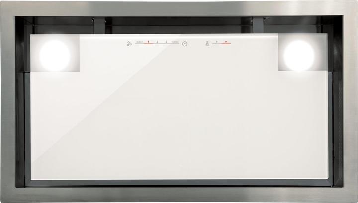 Image du produit Cata Hotte GC DUAL A 75 XGWH Auvent, Classe d'efficacité énergétique A, Plotis 79.2 cm, 820 m³/h, Touch (Hotte à tiroir)