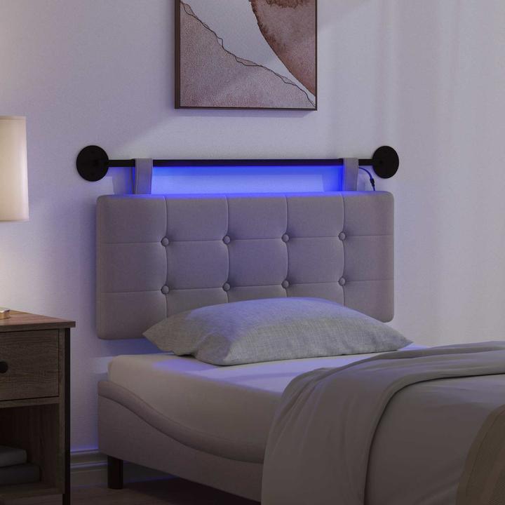 Actual product image vidaXL Schlafzimmer-Kopfteil (55 x 110 x 5 cm)