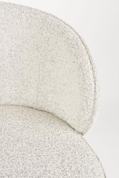 Actual product image White Label Living Joa Barstool Beige