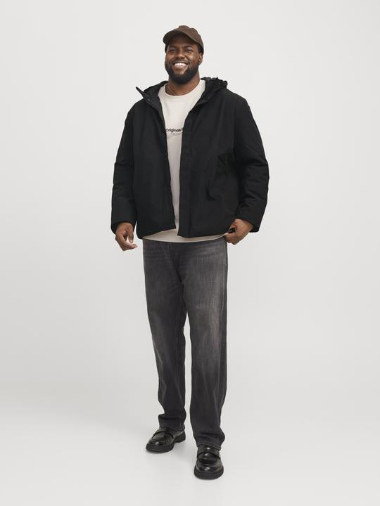 Actual product image Jack & Jones Plus softshell jacket Softshell jacket (3XL)