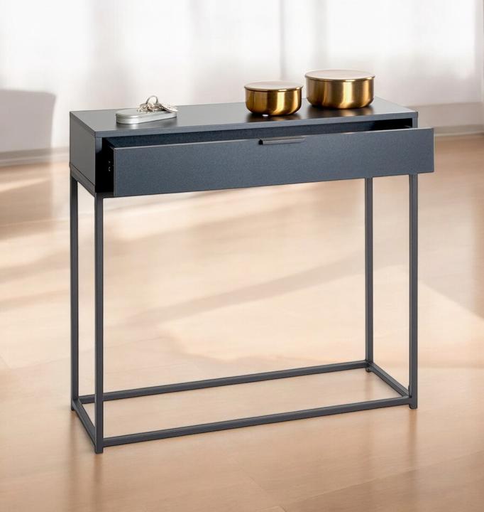 Productafbeelding HAKU Möbel Konsole (80 x 28 x 77 cm)