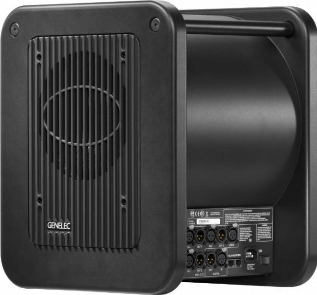 7350APM subwoofer Black Active subwoofer