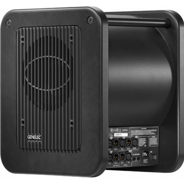 Genelec, Car HiFi Subwoofer, 7350APM subwoofer Black Active subwoofer