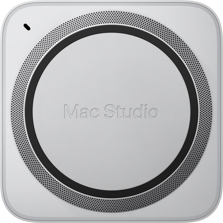 Image du produit Apple Mac Studio - 2025 (M4 Max, 128 Go, 1000 Go, Apple M4 Max 40-Core)