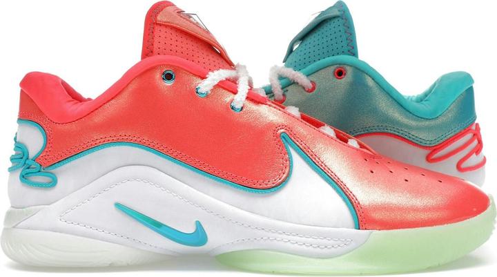Actual product image Nike LeBron 22 Christmas (44)