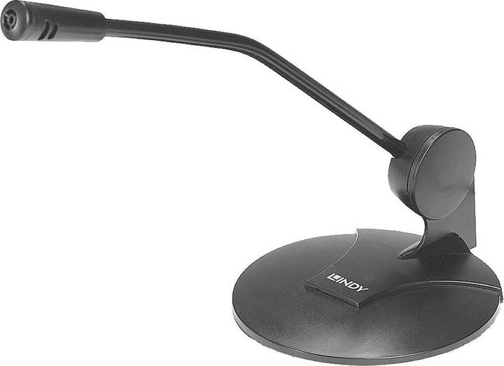 Produktbild Lindy Audio Desktop Microphone