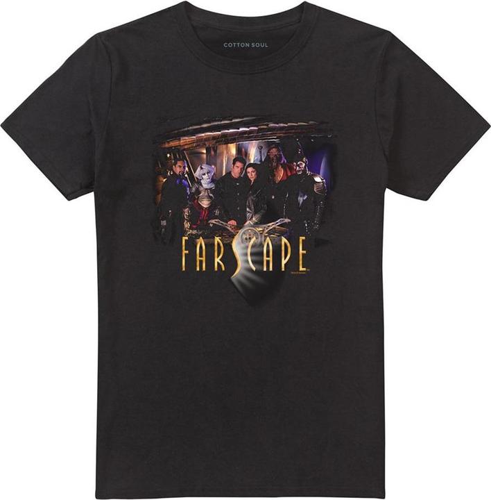 Produktbild Farscape TShirt (M)