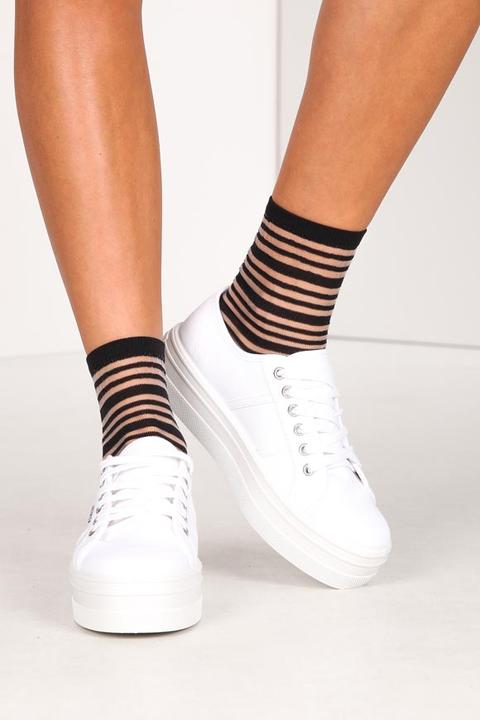 Produktbild Victoria Plateau Sneaker (40)