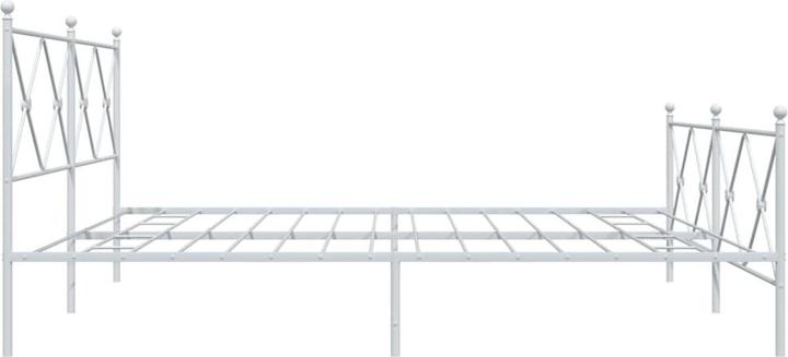 Image du produit vidaXL Bettgestell (193 x 203 cm)