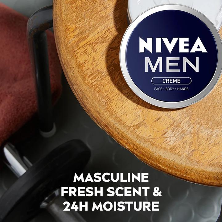 Produktbild NIVEA Men Original (75 ml, Tagescreme)