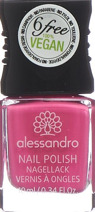 Actual product image Alessandro Nail Polish (928 My Laury., Colour paint)