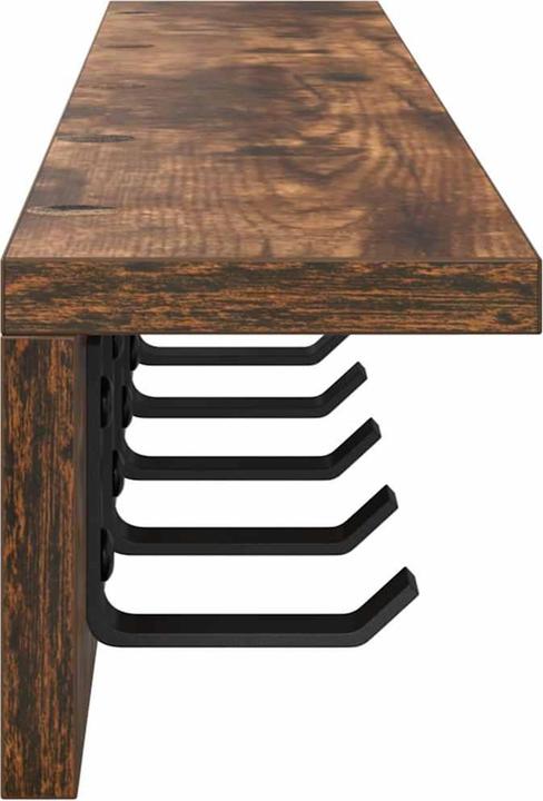 Produktbild vidaXL Wandgarderobe