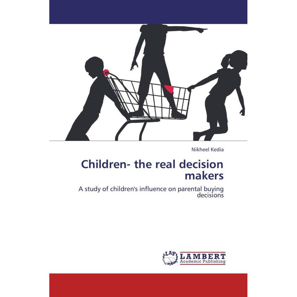 Children- the real decision makers, Fachbücher