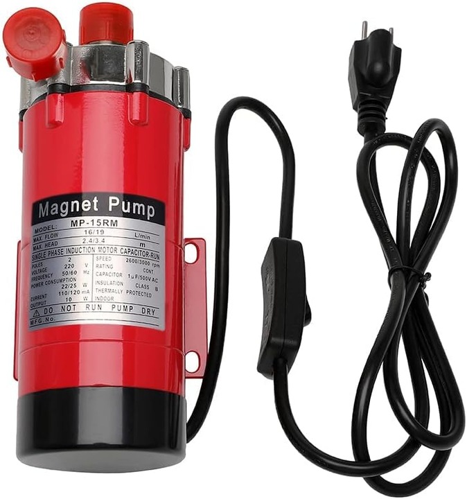 Produktbild Harpoon Bierpumpe Klassischer+Schalter