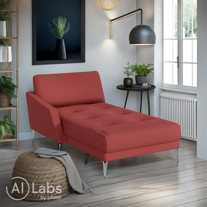 Actual product image Johann Jakob Softy-3092 (Recamiere)