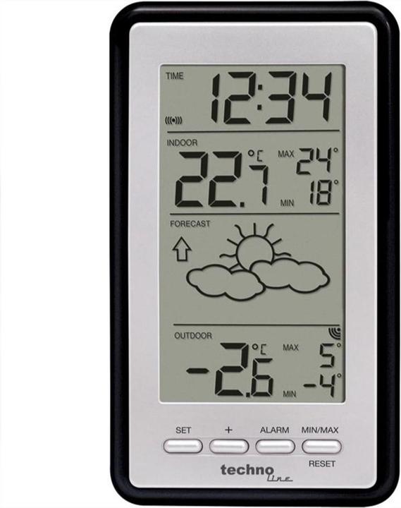 Actual product image Technoline Ws-9130-It