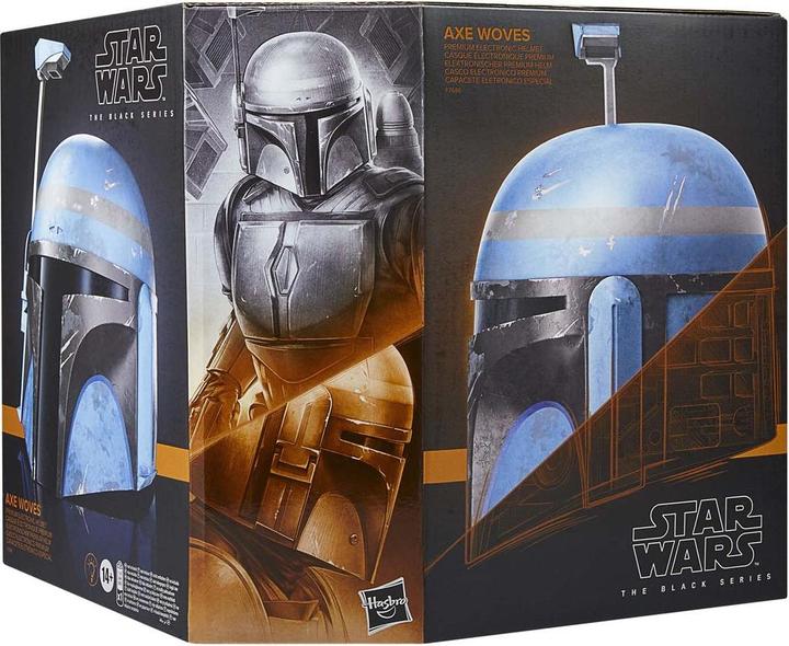 Produktbild Hasbro Star Wars: The Mandalorian Black Series
