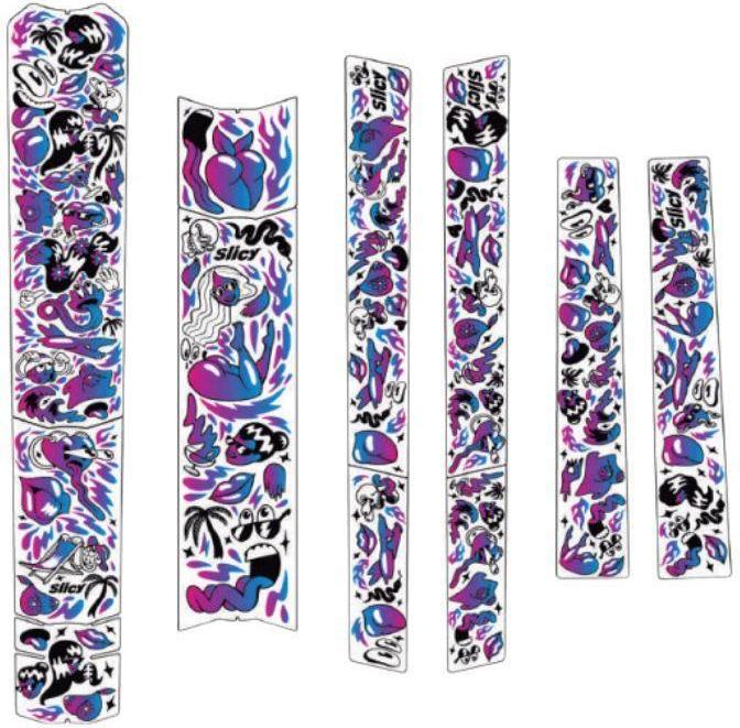 Actual product image Slicy Frame protection