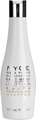 Produktbild Nyce Evita Restructuring Shampoo for Dry and Damaged Hair (Rebuilding Shampoo) - Volume: 250 ml (250 ml, Flüssiges Shampoo)