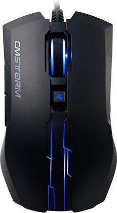 Produktbild Cooler Master CM Storm Devastator, Blue Edt. (DE, Kabelgebunden)