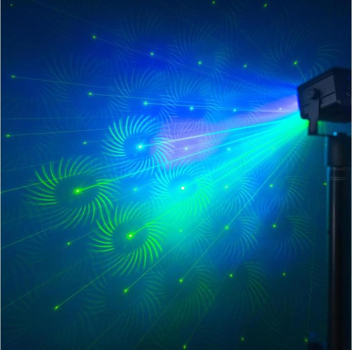 Produktbild BeamZ Athena (0.15 W, LED)