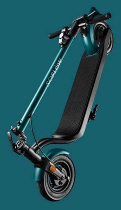 Actual product image SoFlow SO2 Air Gen 2 (20 km/h, 30 km, 350 W)
