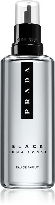 Produktbild Prada Luna Rossa Eau de Parfum Spray - nachfüllbar Black Nachfüllung / 150 ml (Eau de Parfum, 150 ml)