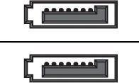 Immagine prodotto Sharkoon SATA 3 Cavo SATA SATA a 7 pin